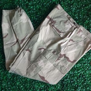 Authentic Military pants